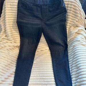 Nine West Super Skinny Jeggings